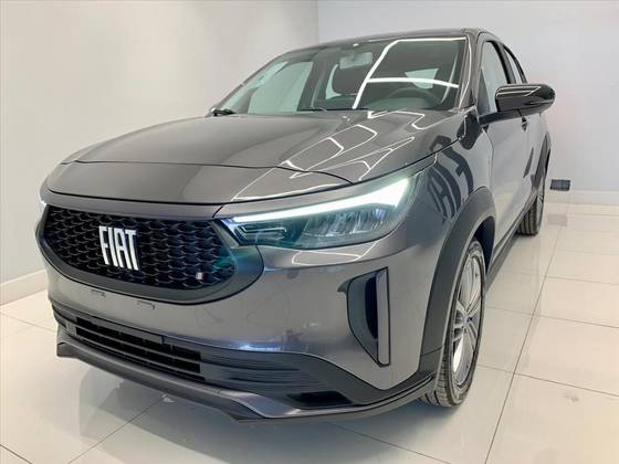 FIAT FASTBACK 1.0 TURBO 200 FLEX CVT
